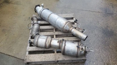 23 Dodge Ram 2500 OEM Complete Diesel Exhaust Fluid DEF Unit Very Clean Muffler - Image 1 of 4