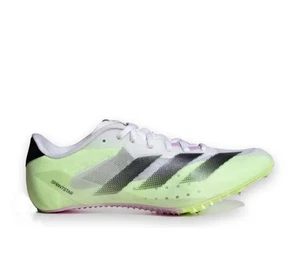 Adidas Adizero Sprintstar Men's Multicolor Running Sprint Shoes (M11/W12) Spikes - Picture 1 of 5