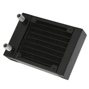 Heat Exchanger 8 Pipes 9.5mm Faucet 80mm Good Heat Dissipation Water Cooler W CB - Afbeelding 1 van 22