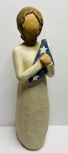 Figurine Willow Tree Hero 26152 Angeli di Demdaco Susan Lordi STO-231 2004 - Foto 1 di 10
