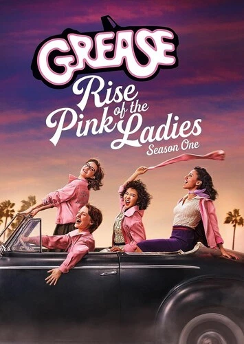 Grease: Rise of the Pink Ladies: Season One [Used Very Good DVD] Boxed Set, Do - Image 1 of 1