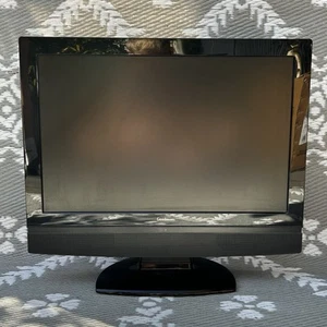 Goodmans GTVL19W17HDF 19" HD Ready Wide Screen LCD TV Freeview HDMI Scart Gaming - Picture 1 of 6
