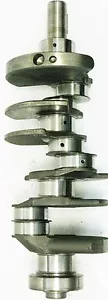 Ford 4.2L V-6 Crankshaft with Main and Rod Bearings1997-2004 - Picture 1 of 1