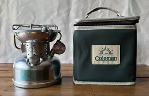 Coleman Centennial Centennial Stove, early model, unused. Rare. Japan. - Picture 1 of 9