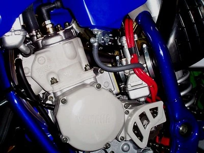 KIT DE CARBURADOR ABRAZADERAS DE MANGUERA DE VENTILACIÓN MX BONZ WURX CARBURADOR YAMAHA YZ125X 1994-2025 YZ125X Foto 1 de 2