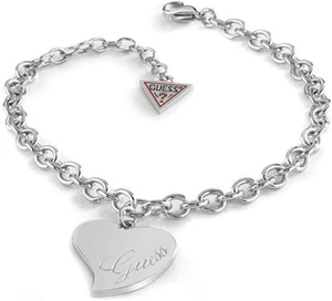 Armband Guess UBB28094-S Damen Silver Guess Größe S Modeschmuck NEU OVP - Bild 1 von 1