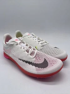 Nike Zoom Streak LT White DN1699-100 Men’s Size 10 - Picture 1 of 5