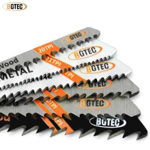 50 pcs Reciprocating Sabre Saw Blades Set for Wood & Metal High-speed Steel - Picture 1 of 7