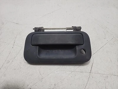 TAILGATE HANDLE 2006 2007 2008 2009 2010 2011 2012 2013 2014 Ford F150 R8-284 - Image 1 of 4