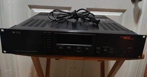 Toa Electronics A-9060DHM2 9000M2 Series Amplifier A 9060 DHM2 Black - Picture 1 of 12