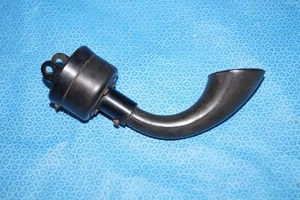 Western Electric Chest Telephone Horn Transmitter 396A - Picture 1 of 9
