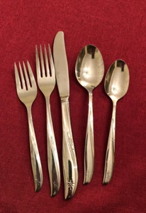 Oneida Community Stainless Twin Star Choice - Picture 1 of 26