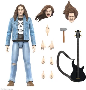 Metallica - Super7 - Cliff Burton Ultimates! Wave 1 [New Toy] Action Figure, Fig