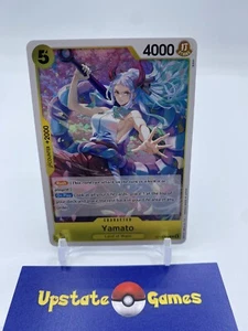 Juego de cartas de una pieza The Three Brothers ST13-016 Yamato lámina inglesa - Imagen 1 de 1
