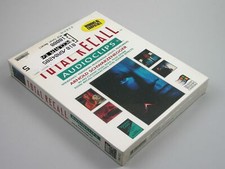 Total Recall Sound Clips PC Arnold Schwarzenegger by Sound Source 3,5" diskette