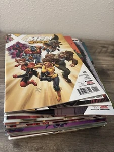 Marvel Comics X-Men Gold Lot komplett 2017 1-36 Annual 1 2 + X-Men blau 13 14 15 - Bild 1 von 2