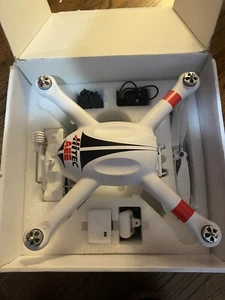 Drone Q-cop Hi Tec - Imagen 1 de 8