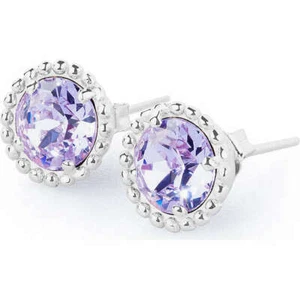 BROSWAY ORECCHINI PRINCESS G9PN21 ARGENTO 925 CONCESSIONARIO UFFICIALE - Foto 1 di 2