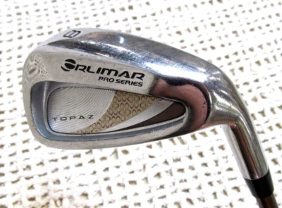 Orlimar TOPAZ PRO SERIES 8 Iron 35.5" RIGHT-HANDED ~ Ladies Flex Graphite Shaft - Image 1 of 4