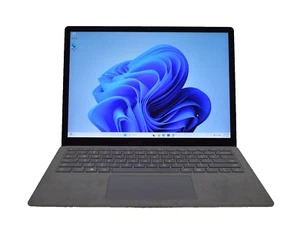 Microsoft Surface Laptop 3 13.5" 1.2GHz i5 8GB 256GB Win 11 Pro (Grade B No AC) - Picture 1 of 3