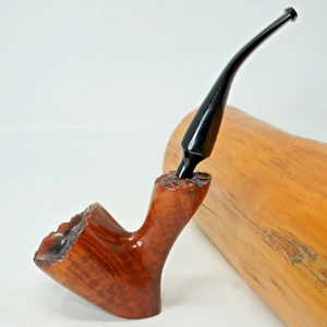 Ben Wade Danish Hand Model 200 Freehand Estate Briar Tobacco Pipe - Picture 1 of 15