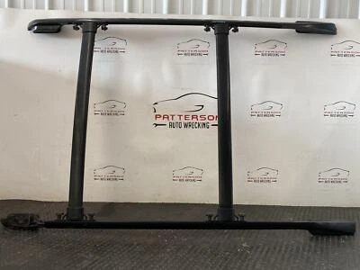 Portaequipajes Toyota RAV-4 2006-2012 con barras centrales Foto 1 de 4