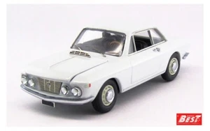 LANCIA FULVIA COUPE' 1.2 - 1965 - Bianco Saratoga 1:43 - Picture 1 of 1