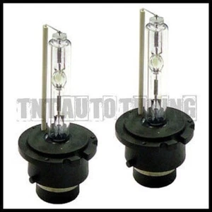 Xenon HID OEM Repalcement Headlight Bulbs - D2S / D2R / D2C - 4300K 5000K 6000K - Picture 1 of 1