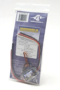 Thunderbird Thunderbird-36 Brushless Speed Controller - Picture 1 of 3