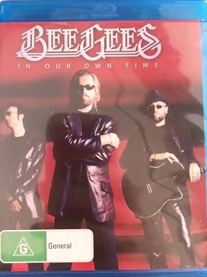 BEE GEES IN OUR OWN TIME - NEW BLU-RAY - Image 1 of 2