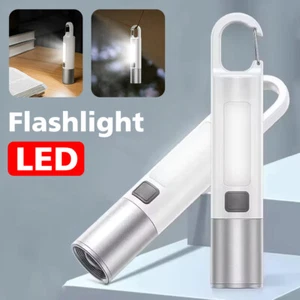 Super Bright Outdoor Strong Light Flashlight Super Brigh Emergency Flashlight US - Picture 1 of 18
