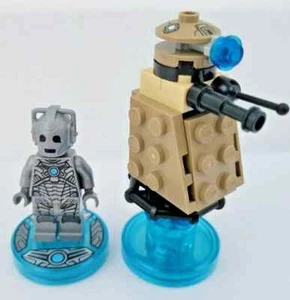 * Lego® Dimensions custom listing including 4 set listed in seller description👾 - Picture 1 of 4