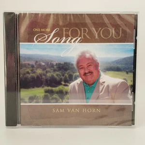 Sam Van Horn One More Song For You Audio CD Gospel Music NEW - Picture 1 of 3