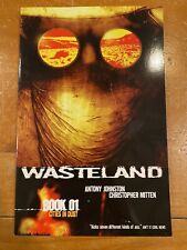 Wasteland TPB Vol 1: Cities In Dust (Oni Press) by Johnston & Mitten