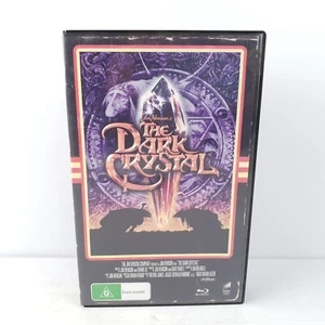 The Dark Crystal - Blu-Ray - Collectible VHS Packaging Limited Edition 0307/1000 - Picture 1 of 4