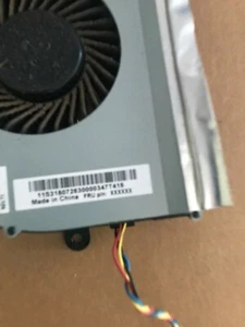 Lenovo B50-30 All in One Desktop Cooling Fan - Picture 1 of 3