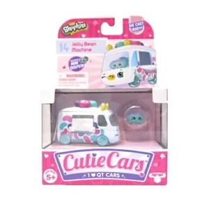 Shopkins Cutie Cars 14 Jelly Bean Machine - Picture 1 of 2
