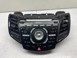 FORD FIESTA RADIO OCONTROL FASCIER TELEFON SAT NAV MK7.5 2012 - 2017 C1BT-18K811-T - Bild 1 von 21