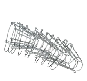 Wire Cages for Champagne / Sparkling Wine Corks (Pack of 100 ) Wire Cages Only - Picture 1 of 4