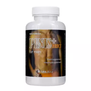 PENIS ERECT AUMENTO DE PENE 90 CAPSULAS /en/de/fr/es/it/nl/ - Imagen 1 de 1
