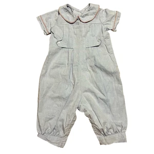 Anvy Kids Long Bubble Größe 18 Monate patriotischer Longall Boutique Baumwolle neu ohne Etikett - Bild 1 von 3