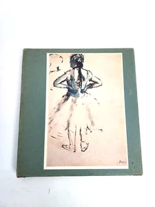 Drawings of the Masters French Impressionists (with Slip cover)--- 1962 - Imagen 1 de 9