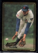 1992 Action Packed All-Star Gallery Baseball - Pick A Player