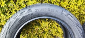 Continental EcoContact 6 Q 215/55 R18 95H neue 4Sommerreifen Versand o. Abholung - Bild 1 von 12