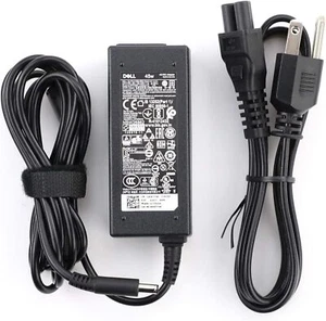 Adaptador de CA original Dell 45W 00285K - LA45NM140 - KXTTW 19,5 V 2,31A - Imagen 1 de 3