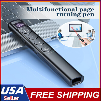 Power point Presentation Remote Wireless USB ...