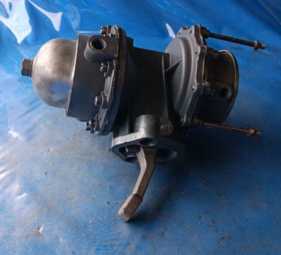 Oldsmobile Series 303ci 1950 bomba de combustible de doble acción 9297 *NUEVO* Foto 1 de 4