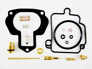 1987-1998 Big Bear 350 YFM350FW Carburetor Carb Rebuild Repair Kit - Picture 1 of 5