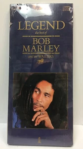 Bob Marley And The Wailers Legend Original Longbox Release. Beautiful Condition! - Picture 1 of 6