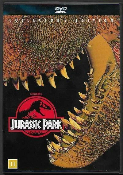 Jurassic Park (Widescreen Collector's Edition) (Bilingual) [DVD] - Image 1 of 1